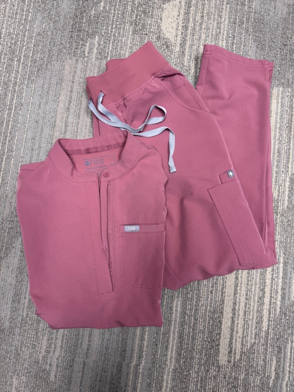 Mauve Figs Set